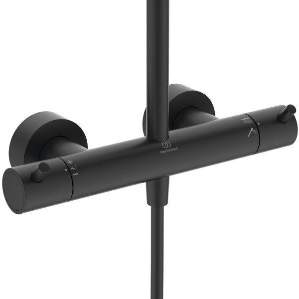 Душевая колонна Ideal Standard Ceratherm T125 A7689XG