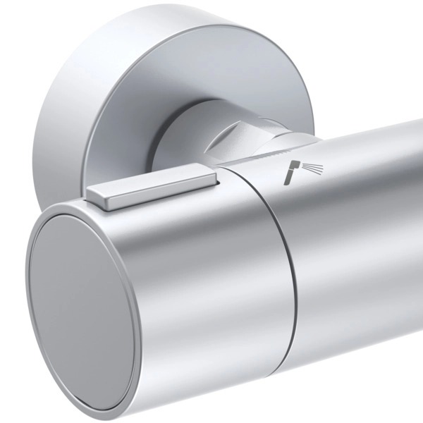 Set pentru dus Ideal Standard Alu+ Silver