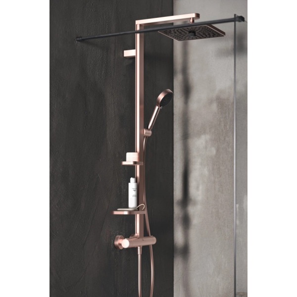 Душевая колонна Ideal Standard Alu+Rose