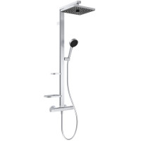Set pentru dus Ideal Standard Alu+ Silver