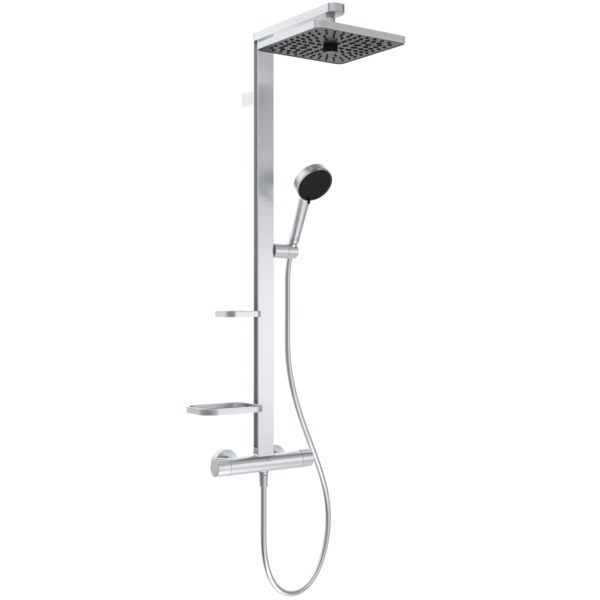 Set pentru dus Ideal Standard Alu+ Silver