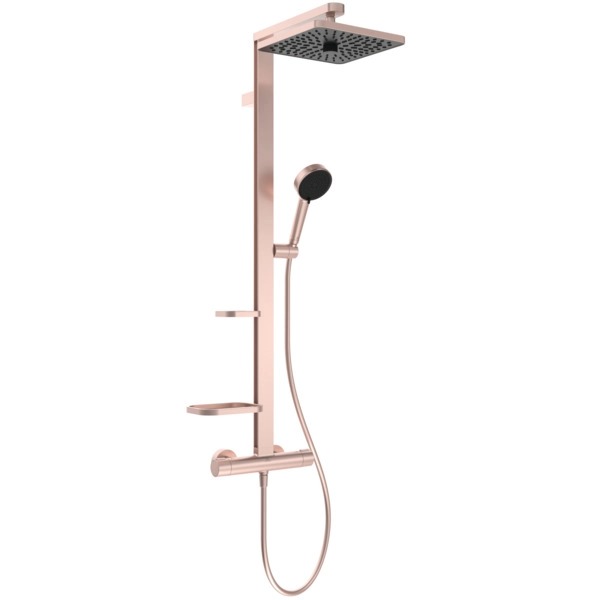 Душевая колонна Ideal Standard Alu+Rose