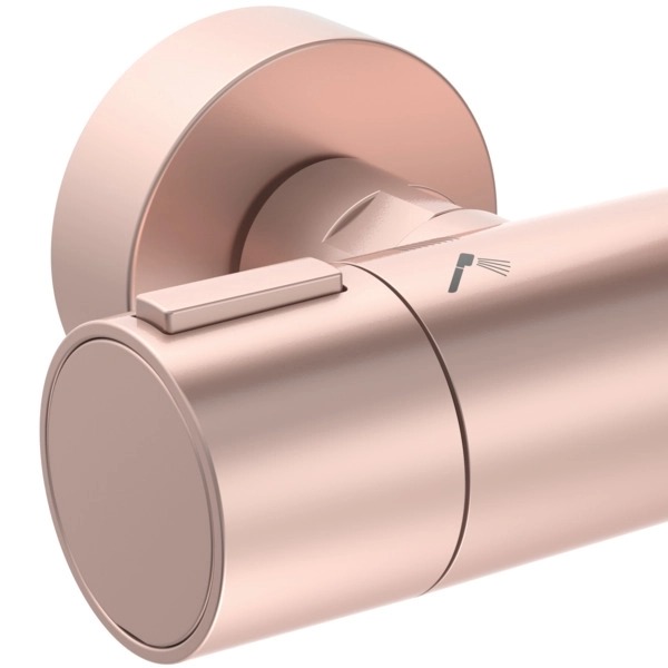Душевая колонна Ideal Standard Alu+Rose