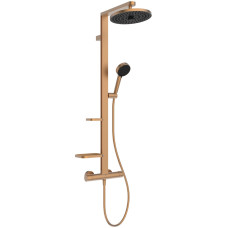 Set pentru dus Ideal Standard Alu+ BD583BR