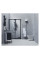 Set pentru dus Ideal Standard Alu BD583XG