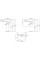 Lavoar Ideal Standard Connect Arc E785401