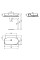 Lavoar Ideal Standard Linda 75x50 cm T499301