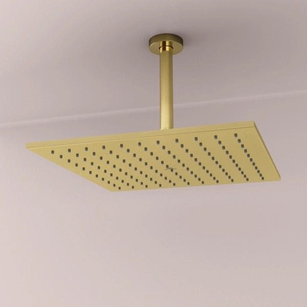 Cap fix de dus patrat tropical Ideal Standard Idealrain A5805A2