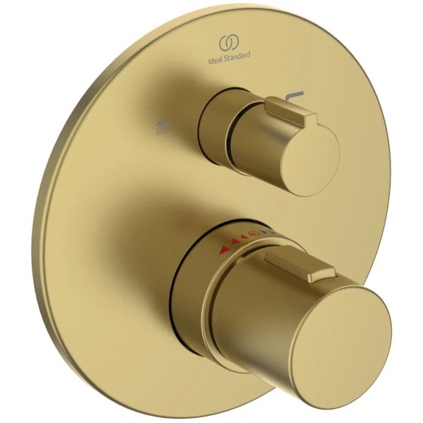 Baterie pentru dus Ideal Standard Ceratherm T100 A5814A2