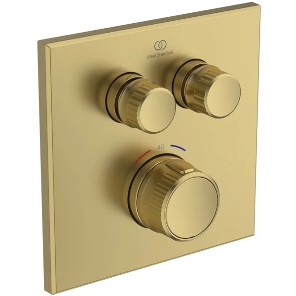 Baterie pentru dus Ideal Standard Ceratherm Navigo A7302A2