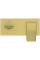 Baterie lavoar Ideal Standard Conca A7371A2
