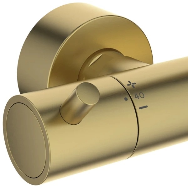 Set pentru dus Ideal Standard Ceratherm T125 A7589A2