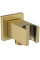Cot racord cu suport de dus Ideal Standard Idealrain BC771A2