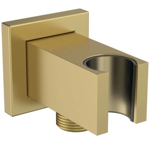 Cot racord cu suport de dus Ideal Standard Idealrain BC771A2