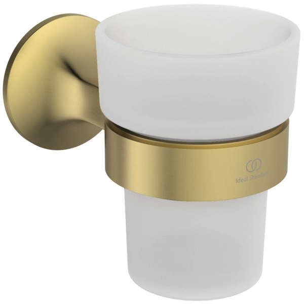 Pahar pentru periuțe de dinți Ideal Standard Atelier La Dolce Vita T5506A2