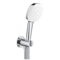 Set de dus Grohe Tempesta Cube