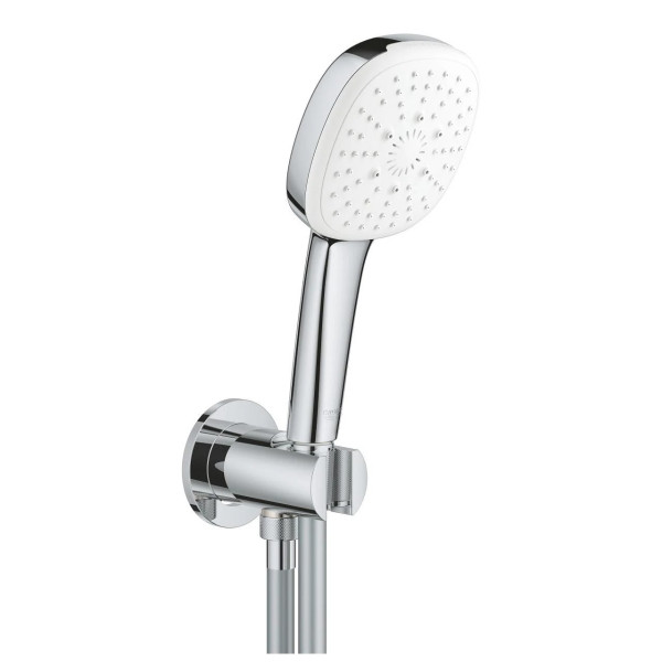 Set de dus Grohe Tempesta Cube