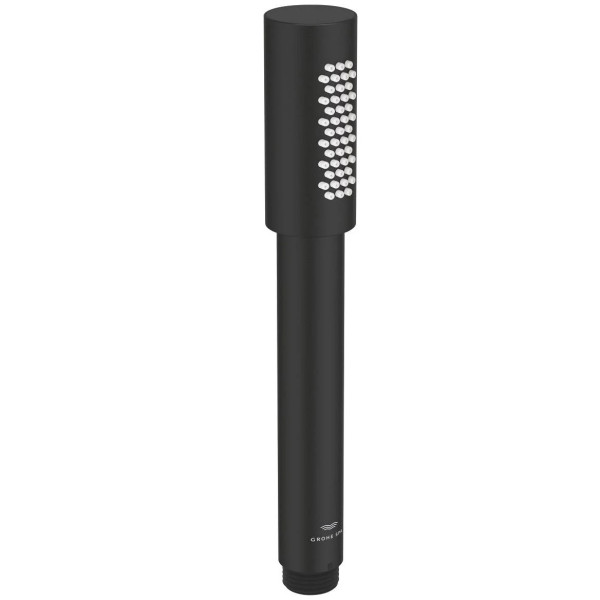 Dus de mana Grohe Rainshower Aqua Phantom Black