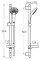 Душевой набор Ideal Standard IdealRain Soft L3 B9427AA