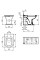 Vas WC Ideal Standard Atelier Calla E222501