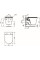 Vas WC Ideal Standard Dolce Vita E263401