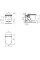 Vas WC Ideal Standard Dea T348801