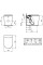 Vas WC Ideal Standard Atelier Blend Curve T375101