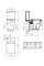 Vas WC Ideal Standard I.life B T461258