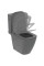 Vas WC Ideal Standard I.life B Grey