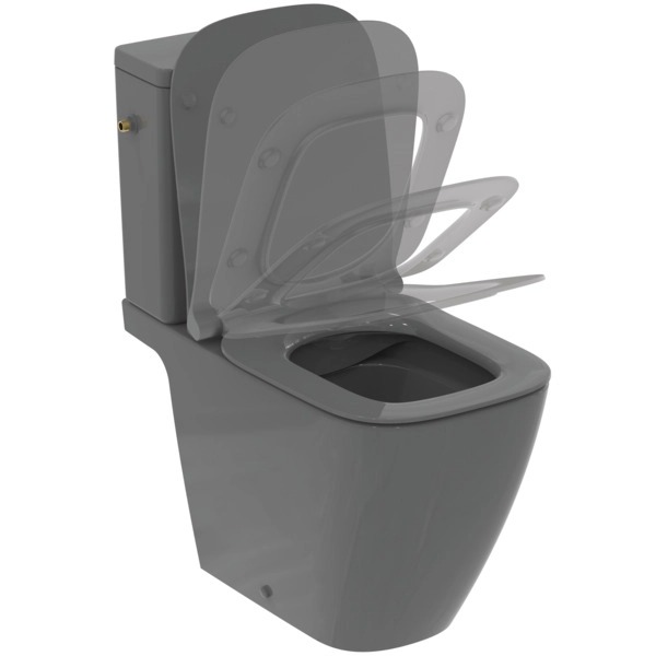 Vas WC Ideal Standard I.life B Grey
