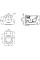 Vas WC Ideal Standard I.life B T461401