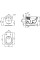 Унитаз Ideal Standard I.life B T534701