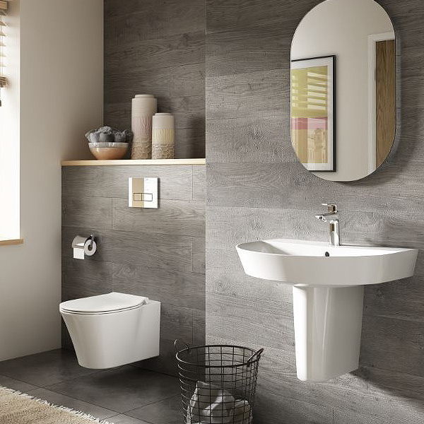 Lavoar Ideal Standard Connect Air Arc E137901