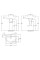Lavoar Ideal Standard Sirius W413961