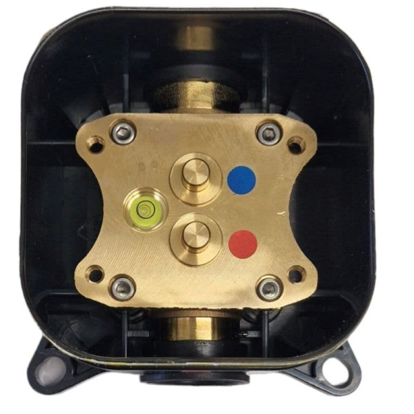 Corp incastrat pentru baterie cada cu montaj in pardoseala Newform N-Box 27819.00.000