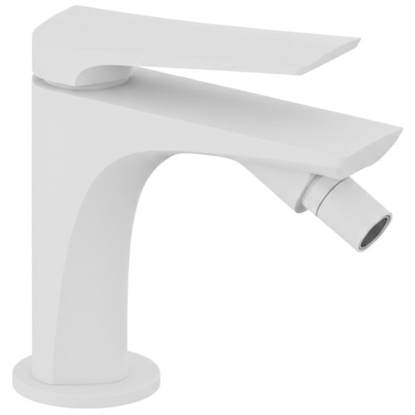 Baterie pentru bideu Newform Delta-0 72227.01.014 White Matt