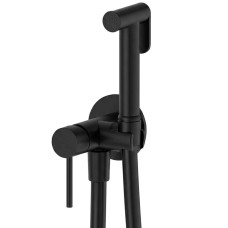 Baterie pentru bideu Newform Delta-0 886E.01.093 Black Matt