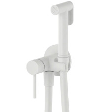 Baterie pentru bideu Newform Delta-0 886E.01.014 White Matt