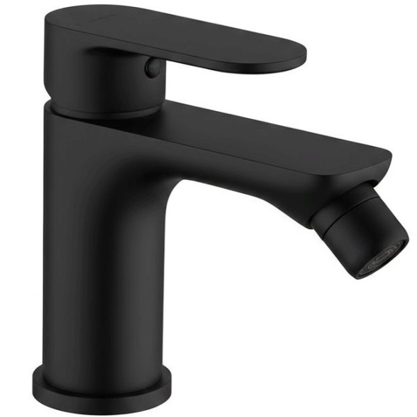 Baterie pentru bideu Newform Extro 69326.01.093 Black Matt