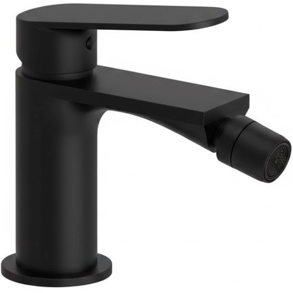 Baterie pentru bideu Newform Rise-Up 74026.01.093 Black Matt