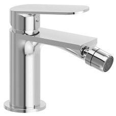 Baterie pentru bideu Newform Rise-Up 74026.21.018 Chrome