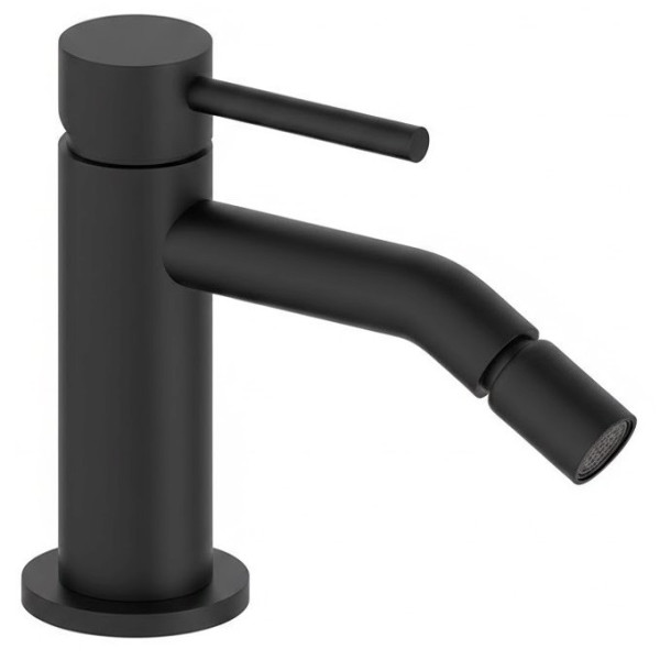 Baterie pentru bideu Newform X-Way 73927.01.093 Black Matt