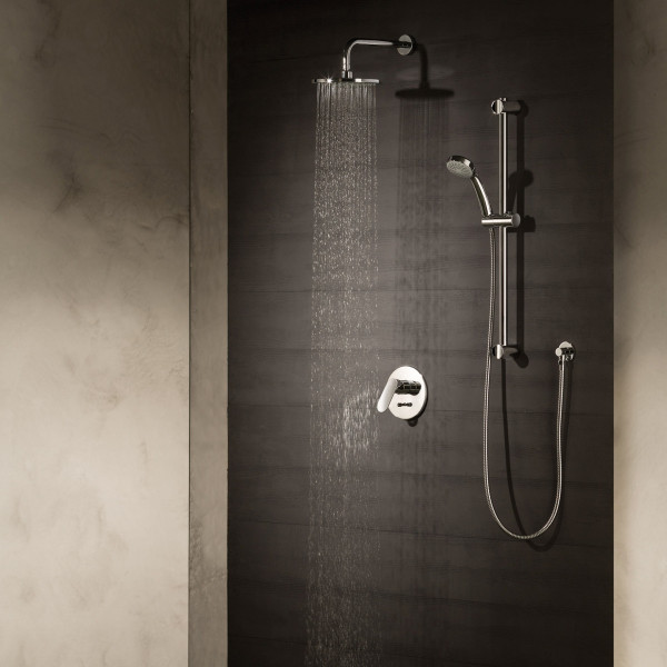 Baterie pentru dus Newform Extro 69370.21.018 Chrome