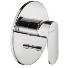 Baterie pentru dus Newform Extro 69370.21.018 Chrome