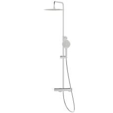 Set pentru dus Newform Rise-Up 61180.21.018 Chrome