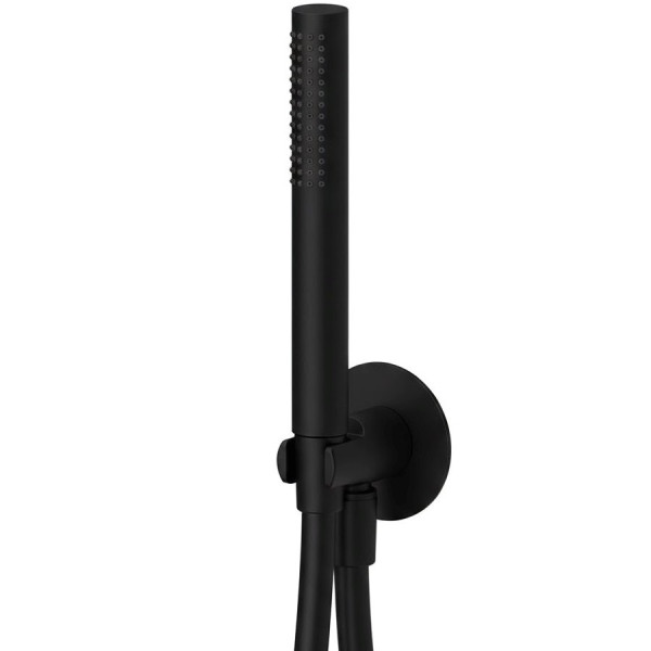 Set de dus Newform Round 862.01.093 Black Matt