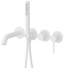 Baterie pentru cada Newform X-T 4262E.01.014 White Matt