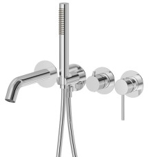 Baterie pentru cada Newform X-T 4262E.21.018 Chrome