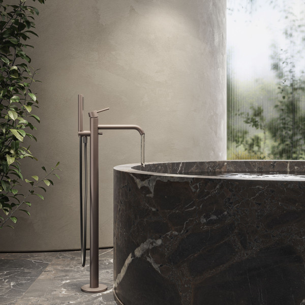 Baterie pentru cada Newform X-T 4278E.01.093 Black Matt