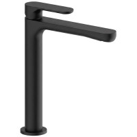 Baterie lavoar Newform Linfa II 69414.01.093 Black Matt